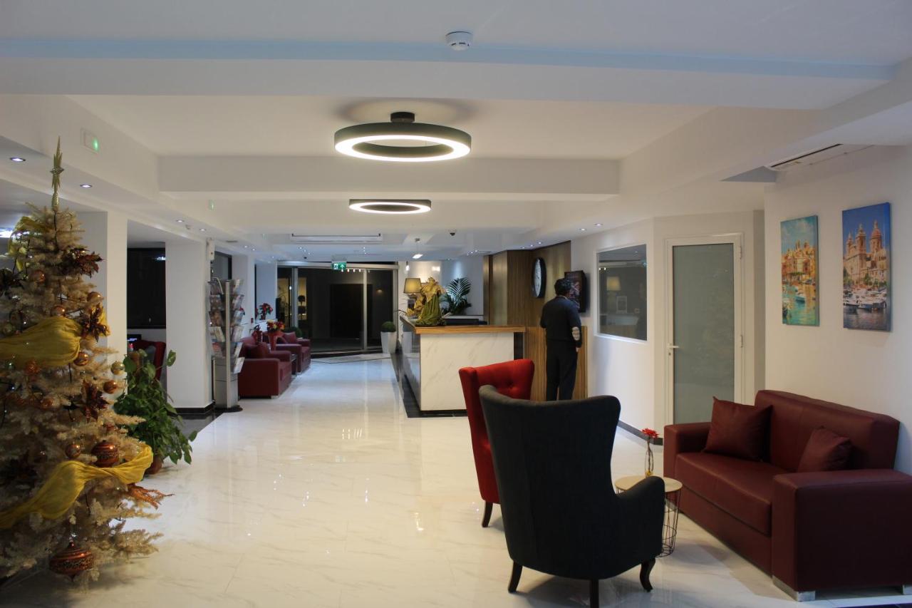 Dean Hamlet Hotel Saint Julian's Екстериор снимка