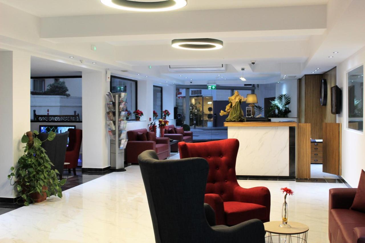Dean Hamlet Hotel Saint Julian's Екстериор снимка