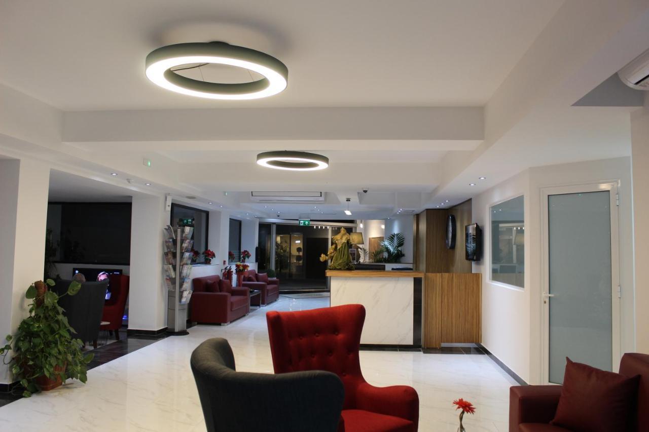 Dean Hamlet Hotel Saint Julian's Екстериор снимка
