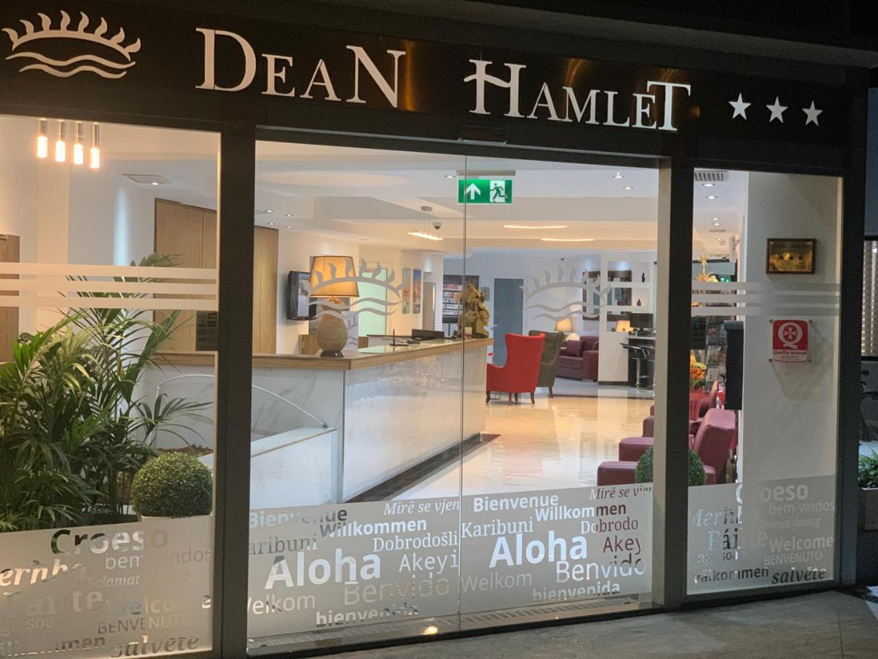 Dean Hamlet Hotel Saint Julian's Екстериор снимка