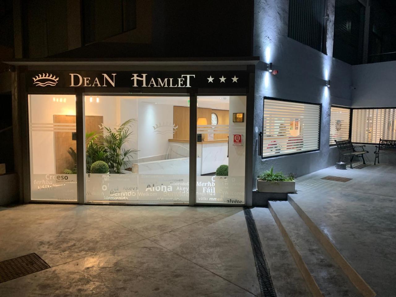 Dean Hamlet Hotel Saint Julian's Екстериор снимка