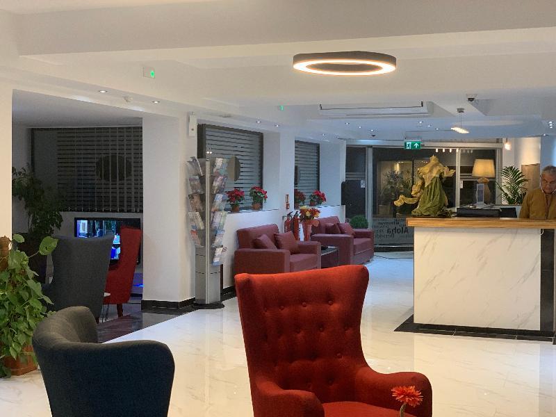Dean Hamlet Hotel Saint Julian's Екстериор снимка